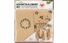 Folia Adventskalender Oh Deer, Motive: Weihnachten, Befüllt