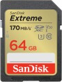 SanDisk Extreme - Scheda di memoria flash - 64