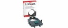 Lexmark Farbband Nylon, black 4 Mio. Zeichen 2300,
