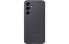 Samsung Back Cover Silicone Galaxy S23 FE Graphite, Fallsicher