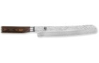 Kai Kochmesser Premier 23 cm, Braun, Typ: Brotmesser