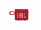 Image 3 JBL Bluetooth Speaker Go 3 Rot