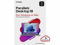 PARALLELS Desktop for Mac - Subscription licence (1 year