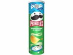 Pringles Chips Sour Cream and Onion 185 g, Produkttyp