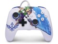Power A Enhanced Wired Controller Master Sword Attack