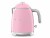 Bild 0 SMEG Wasserkocher 50's Style KLF05PKEU 0.8 l, Pink, Detailfarbe