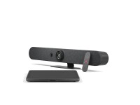 Logitech LOGI Small Room Bundle Rally Bar IP EU, LOGITECH