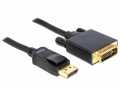 DeLock DeLOCK - DVI-Kabel - DisplayPort (M) bis