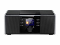 Noxon Radio i600 CD Anthrazit, Radio Tuner: Internetradio, FM