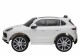 Elektroauto Kinder Porsche Cayenne weiss