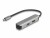 Bild 0 DeLock Adapter USB Type-C - HDMI/USB 3.0/USB Type-C, Kabeltyp