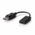 Dell - Videoadapter - DisplayPort männlich zu HDMI weiblich