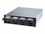 Qnap TS-H1677XU-RP - NAS-Server - 16 Schächte - Rack