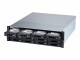 Qnap TS-H1677XU-RP - NAS server - 16 bays