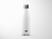 I-DRINK Thermos 500ml ID0006 bianco, Sensa diritto alla