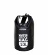 Gonser Dry Bag Tasche wasserdicht schwarz 10L