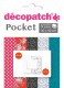 DECOPATCH Papier Pocket            Nr. 2 - DP002O    5 Blatt à 30x40cm