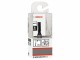 Bosch Professional V-Nutfräser Standard for Wood D1 6 mm, L