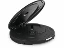 TechniSat CD-Player 2GO BT (Schwarz