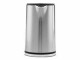 Gastroback Wasserkocher Cool Touch 1.5 l, Silber, Detailfarbe: Silber