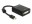 Bild 1 DeLock Adapter Mini-DisplayPort - DVI-D, Kabeltyp: Adapter