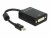 Image 2 DeLock DeLOCK - DVI-Kabel - Mini DisplayPort (M) -