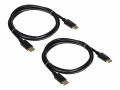 TRENDNET - DisplayPort-Kabel - DisplayPort (M) zu DisplayPort (M