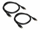TRENDNET TK-DP06/2 DisplayPort 1.2 Kabel 1,8m 2er Pack