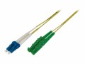 Digitus Patch Cable - Patch-Kabel - LC Single-Modus (M