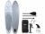 Bild 0 KOOR SUP Board Asuubi 10'6, Einsatzgebiet: Wasser, See, Breite