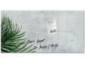 sigel Glas-Magnettafel artverum Botanic, (B)910 x (H)460 mm
