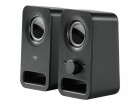 Logitech PC-Lautsprecher - Z150