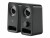 Image 4 Logitech Z150 MIDNIGHT BLACK SPEAKER     