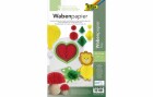 Folia Wabenpapier 20 x 33 cm 3 Blatt, Papierformat