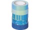 Heyda Washi Tape Effekt Mix Basic Blau, Detailfarbe: Blau