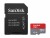 Image 3 SanDisk Ultra - Carte mémoire flash (adaptateur microSDXC vers