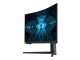 Samsung Monitor Odyssey G7 LC27G75TQSRXEN, Bildschirmdiagonale