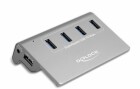 DeLock USB-Hub 64181 USB 3.1 - 4x USB-A