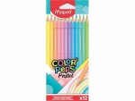 maped Farbstifte Color Peps Pastell 12