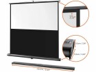 Celexon Mobile Leinwand Ultramobil Pro 120x75cm 16:10