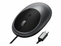 Satechi C1 - Maus - kabelgebunden - USB-C