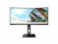 AOC Monitor CU34P2A, Bildschirmdiagonale: 34 "