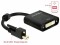 Bild 2 DeLock Adapter Mini-Displayport - DVI, 4K, aktiv, verschraubbar