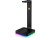 Image 0 Corsair Gaming ST100 RGB Premium Headset Stand - Carte