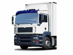 HP Autozubehör Scheibenabdeckung Thermo VAN/LKW, Fahrzeugtyp: Lastwagen