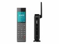 snom DECT Bundle HM201 mit Basisstation, SIP-Konten: 1 ×