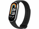 Xiaomi Mi Smart Band 8 Schwarz, Touchscreen: Ja