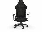 Corsair Gaming-Stuhl TC100 Relaxed Stoff Schwarz