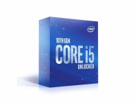 Intel CPU Core i5-10600K 4.1 GHz, Prozessorfamilie: Intel Core