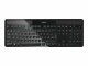 Image 3 Logitech Wireless Solar Keyboard - K750